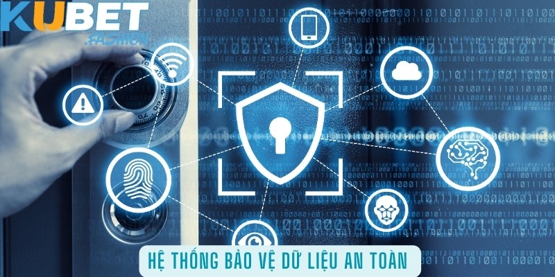 Hệ thống bảo vệ dữ liệu an toàn 