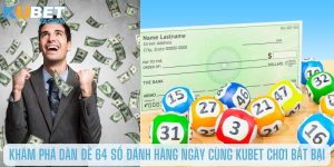 Giới thiệu dàn đề 64 số đánh hàng ngày là gì?